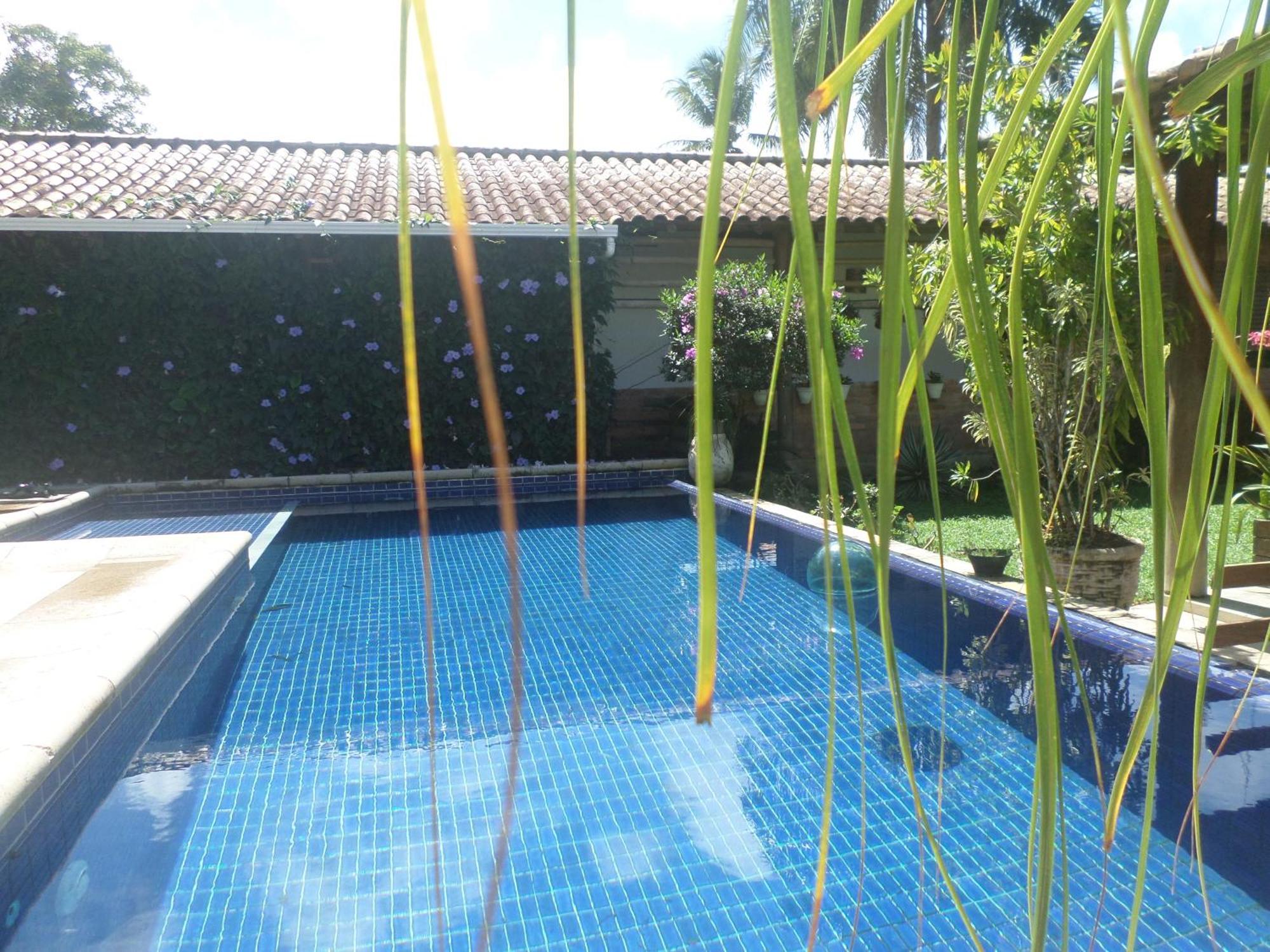 Recanto das Flores Porto Seguro Exterior foto